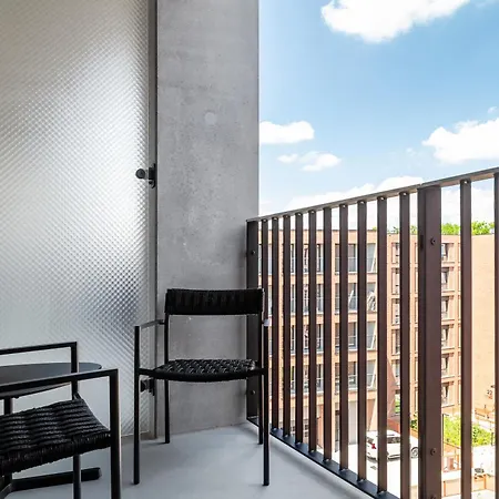 Modern With Balcony 10 Min Walk Main Station * Cracovie