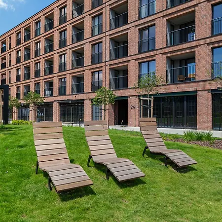 Modern With Balcony 10 Min Walk Main Station * Cracovie