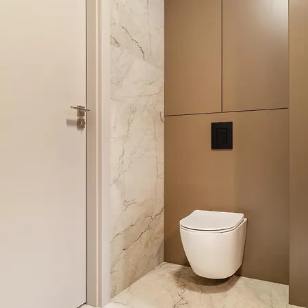 Appartement Modern With Balcony 10 Min Walk Main Station Cracovie